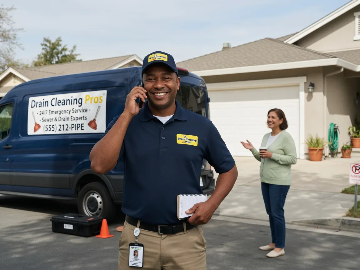 Drain Cleaning Christiansburg, OH FAQs
