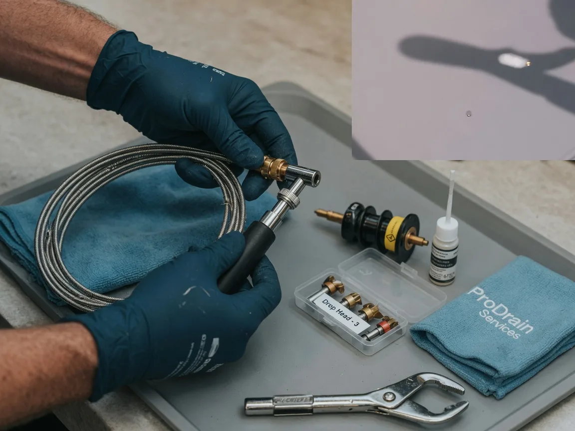 Why choose Drain Cleaning in Christiansburg, OH